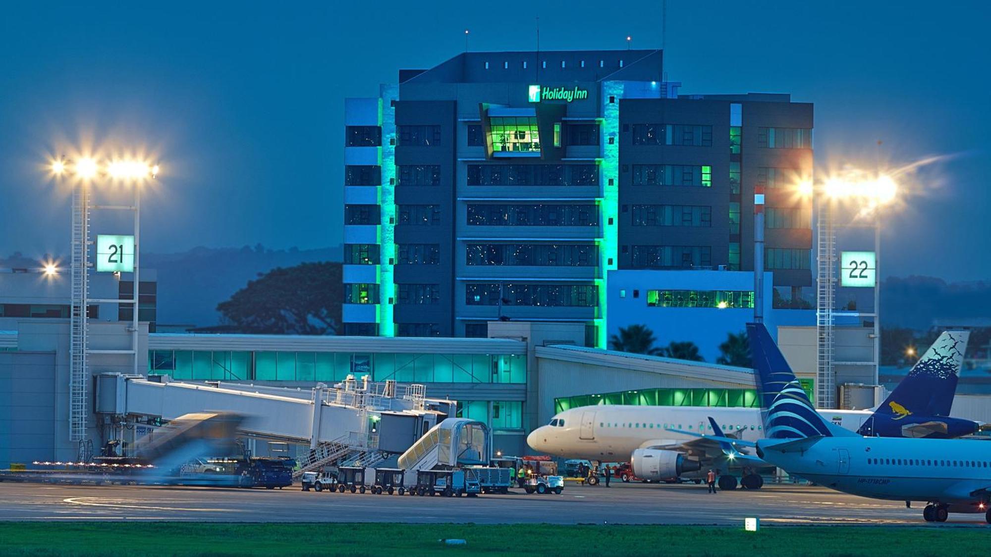 Holiday Inn Guayaquil Airport, An Ihg Hotel Exteriör bild